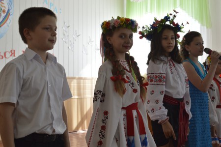 випускний 4 клас