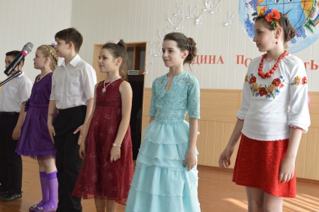 випускний 4 клас