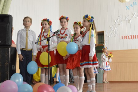 випускний 4 клас