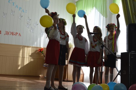 випускний 4 клас