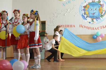 випускний 4 клас