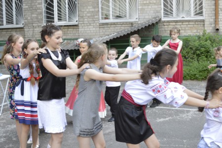 випускний 4 клас