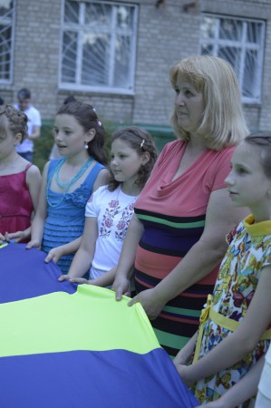 випускний 4 клас