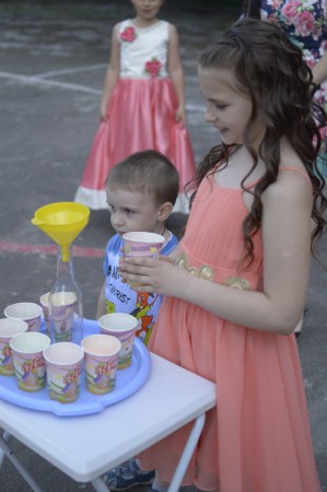 випускний 4 клас