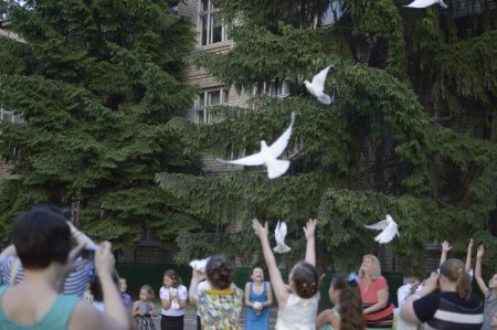 випускний 4 клас