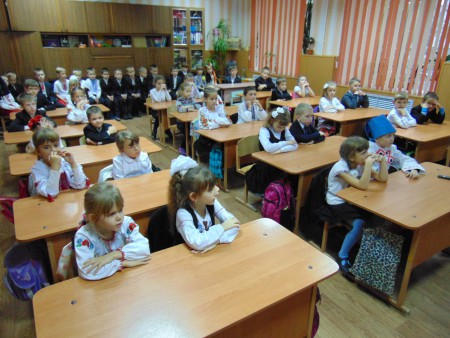 свято покрови 2 клас