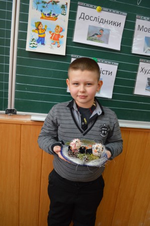 Проект "Зимуючі птахи"